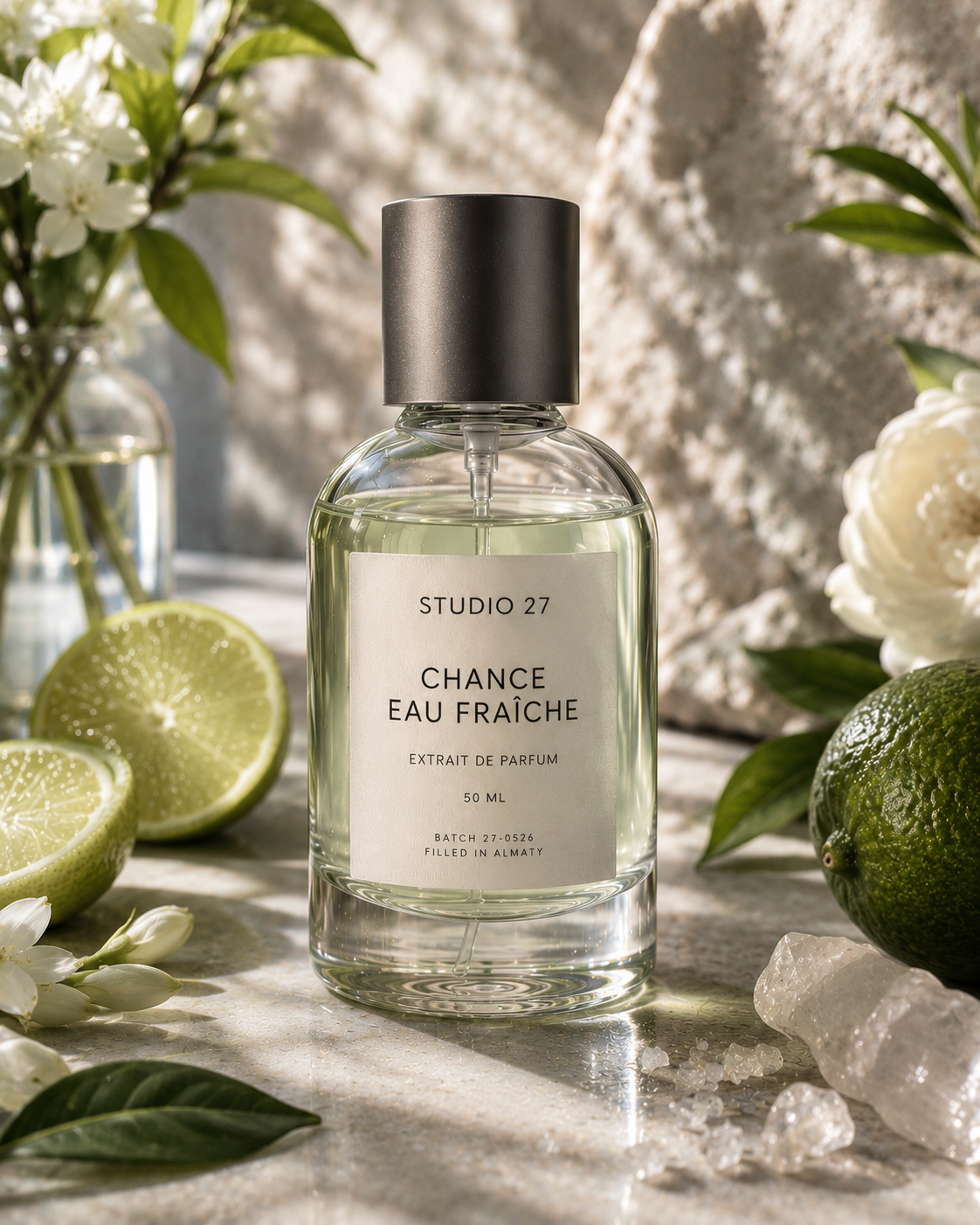 Chanel Chance Eau Fraîche